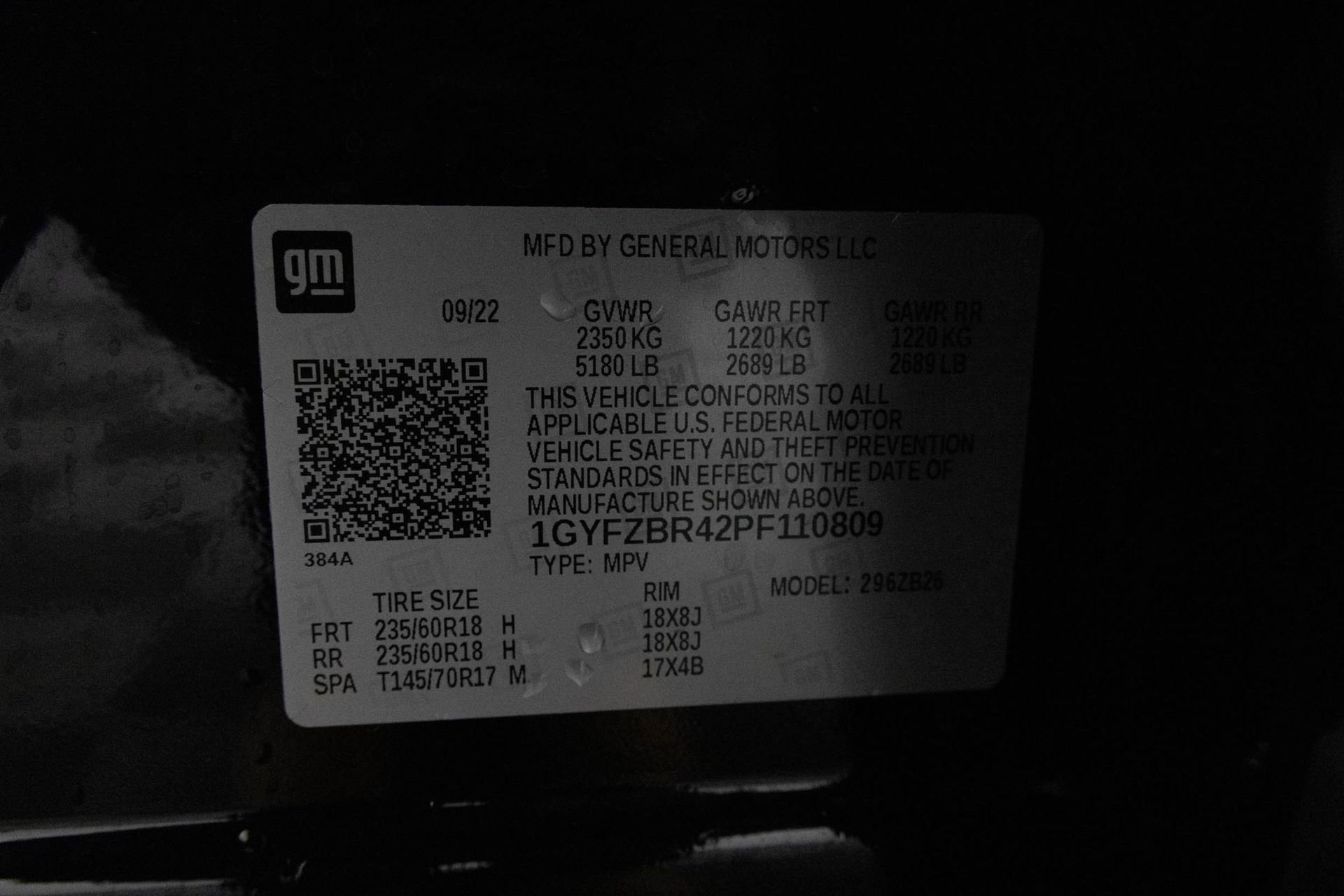 2023 CADILLAC XT4 - Image 47