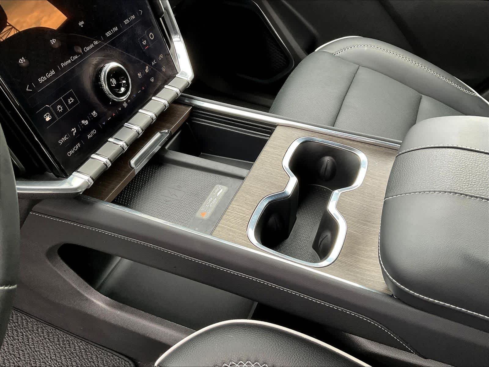 Certified Used 2025 Sterling Metallic GMC Denali image 20