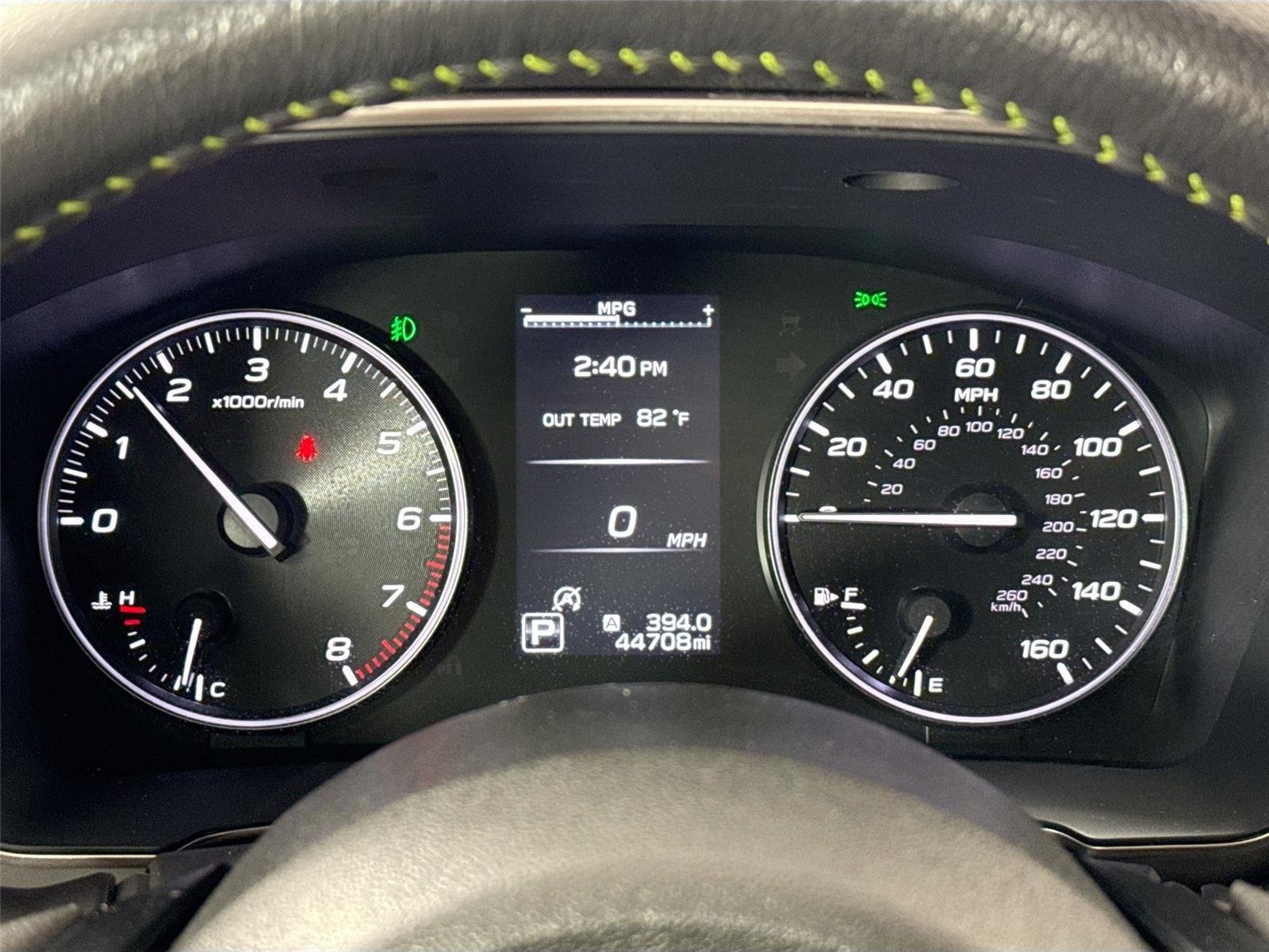 2024 Subaru Outback Onyx Edition - Photo 19