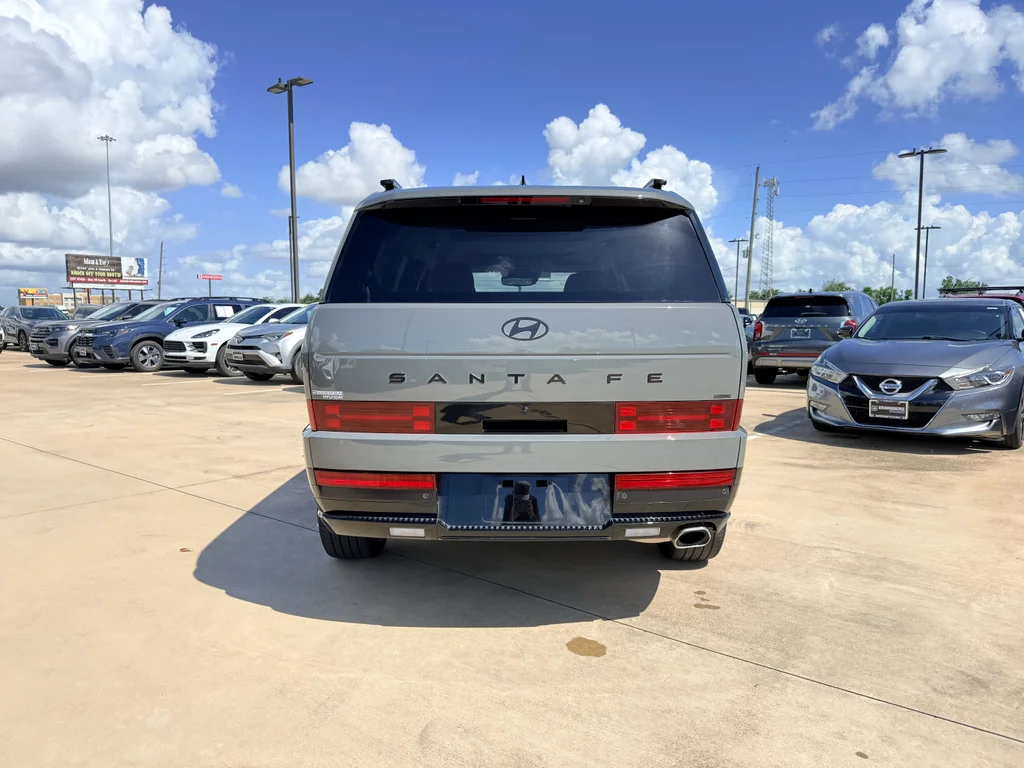 Used 2024 Hampton Gray Hyundai Calligraphy image 6