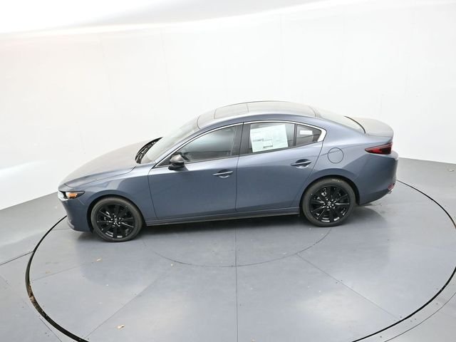 Used 2026 Gray Mazda 2.5 S Carbon Edition image 12