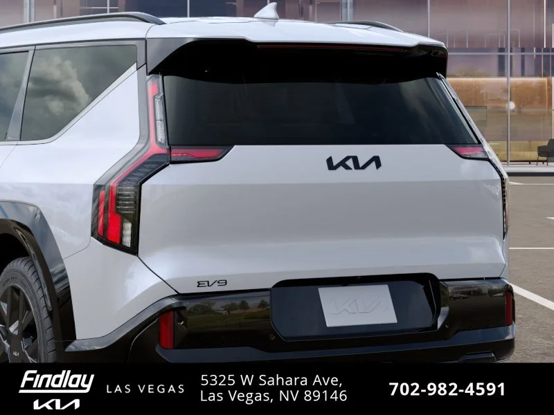 New 2026 White Kia Land image 15