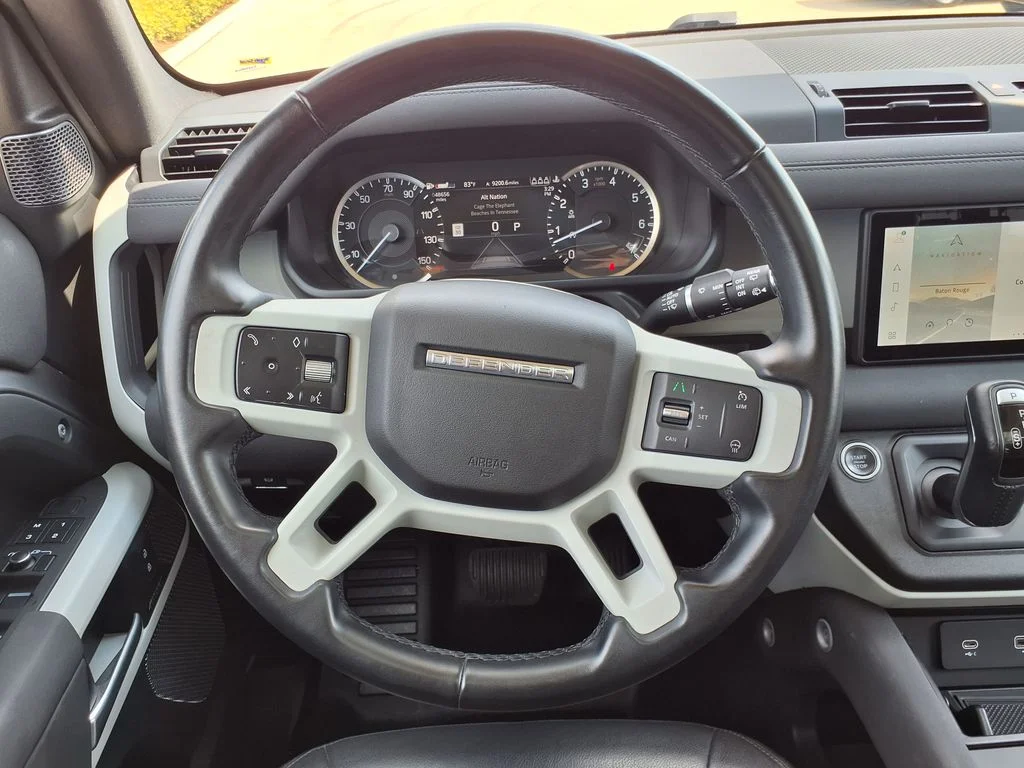 Used 2023 Black Land Rover SE image 23