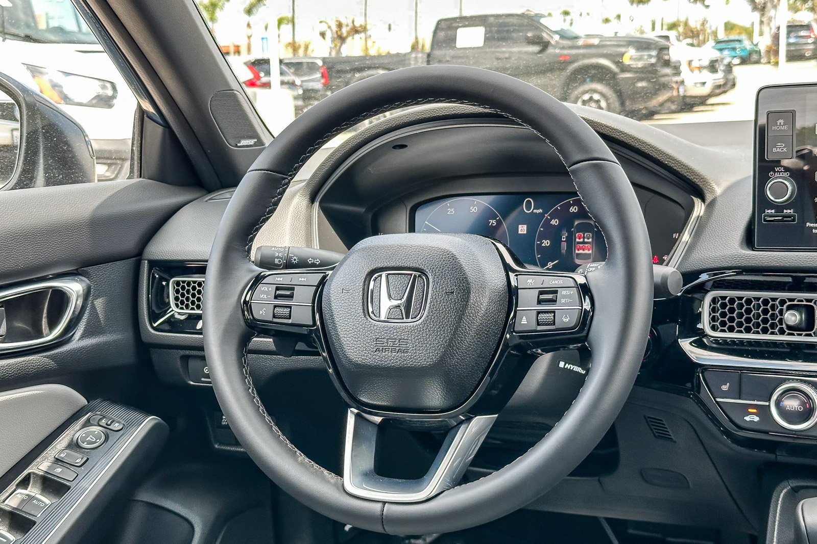 New 2026 Blue Lagoon Pearl Honda Sport Touring image 11