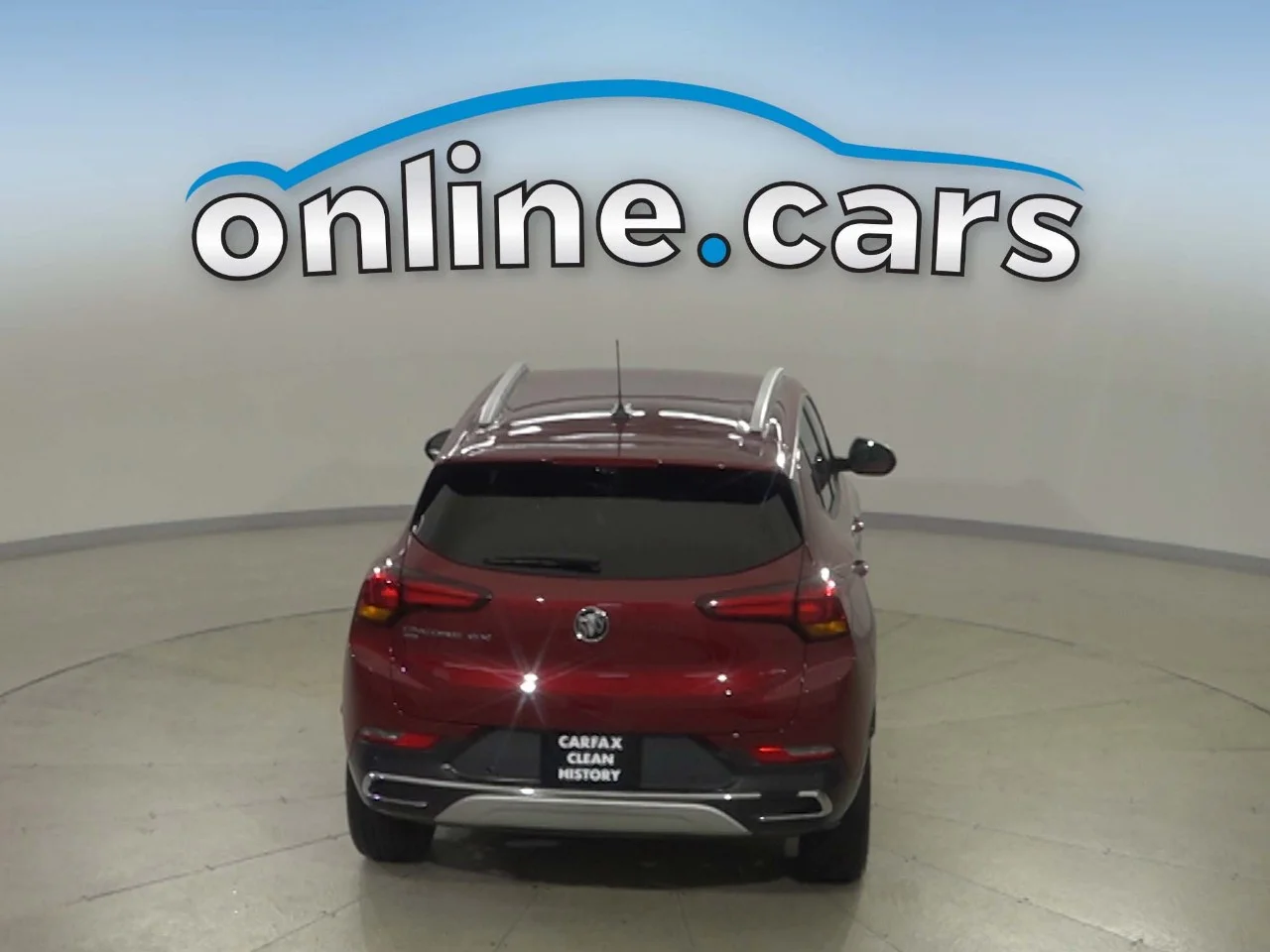 Used 2023 Red Buick Essence image 23