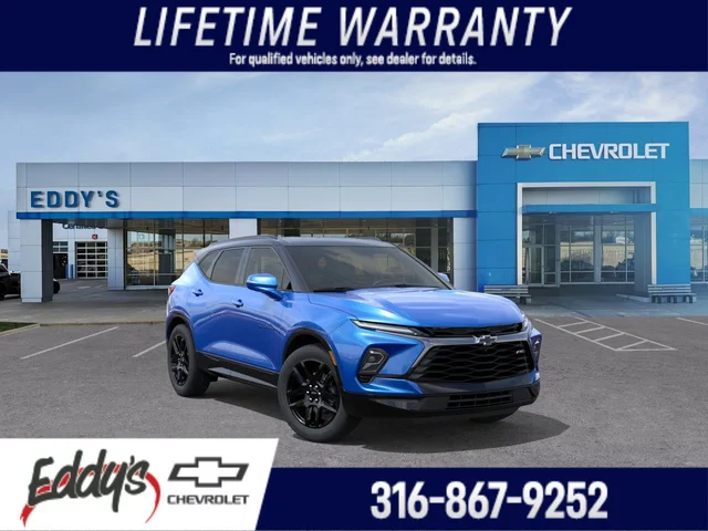 2026 Chevrolet Blazer RS