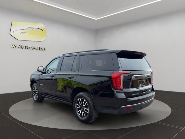 Used 2023 Onyx Black GMC AT4 image 5
