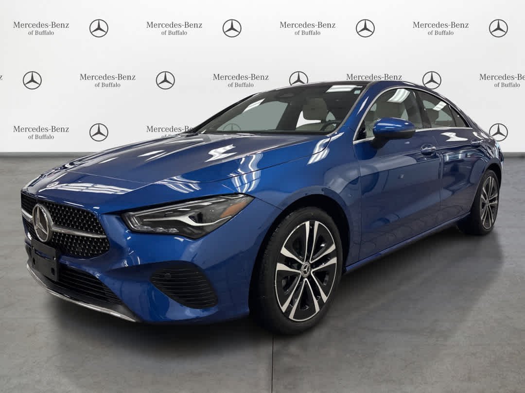 2024 Mercedes-Benz CLA
