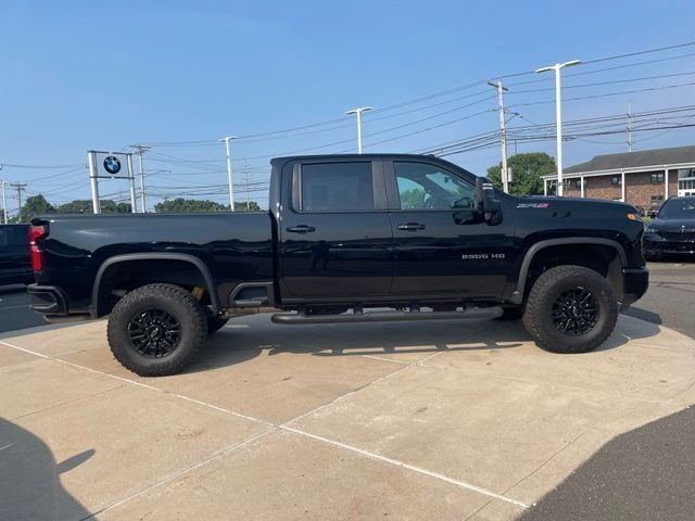 Used 2024 Black Chevrolet ZR2 image 7