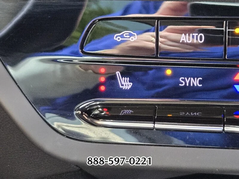 Used 2021 Cinnabar Metallic BUICK ESSENCE image 24