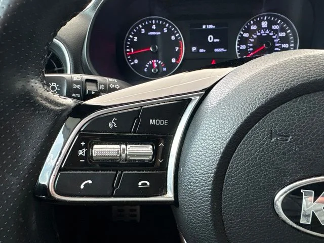 Used 2021 Black Kia GT-Line image 19