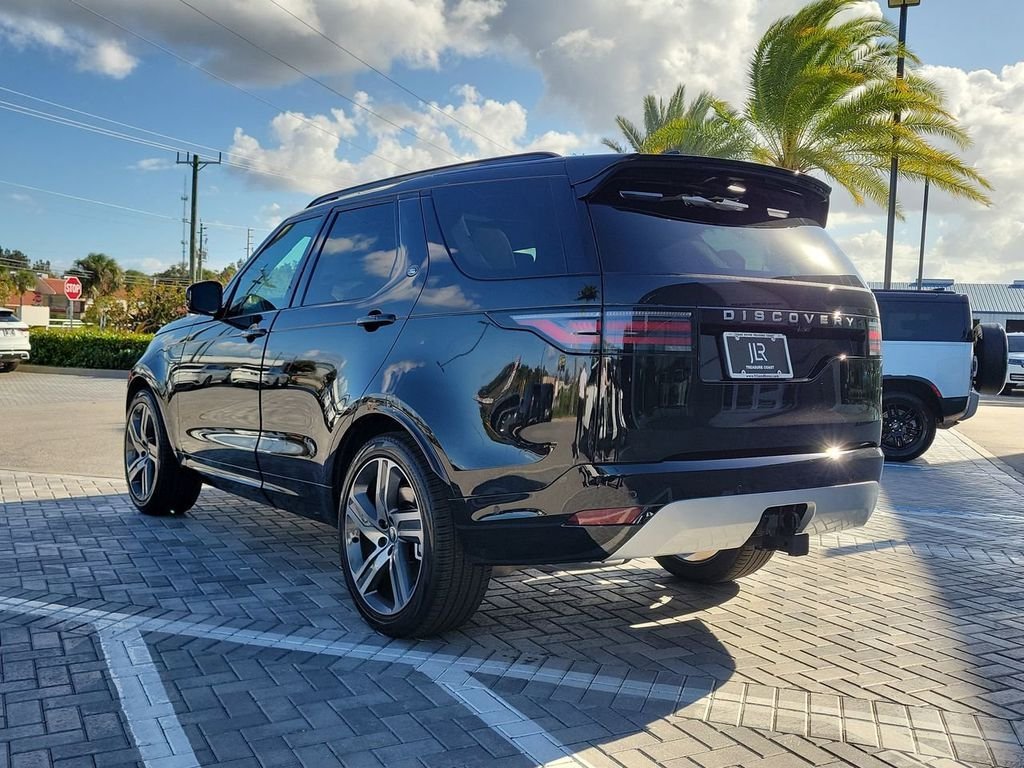 New 2026 Santorini Black LAND ROVER Gemini Edition image 3