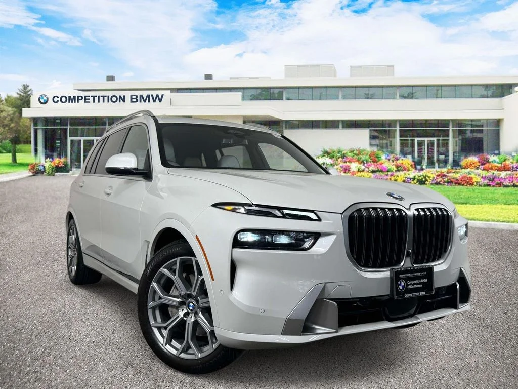 2024 BMW X7 xDrive40i's photo