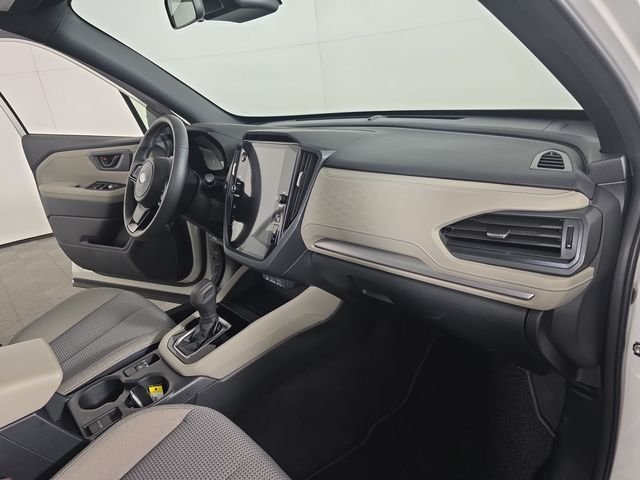 Used 2025 White Subaru Premium image 28