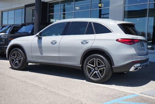 New 2026 MANUFAKTUR Alpine Grey Mercedes-Benz GLC 300 image 40