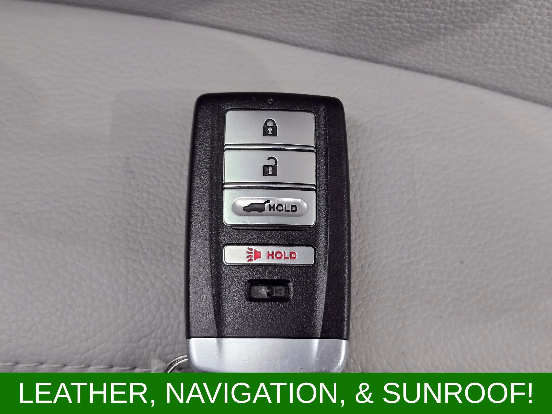 Used 2018 Lunar Silver Metallic Acura Technology Package image 23