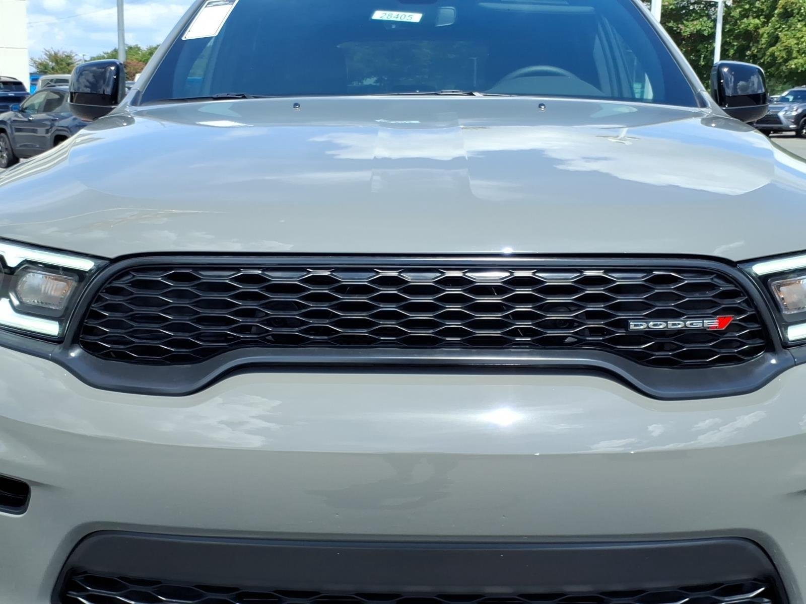 New 2026 Destroyer Gray Clear-Coat Exterior Paint Dodge GT image 12