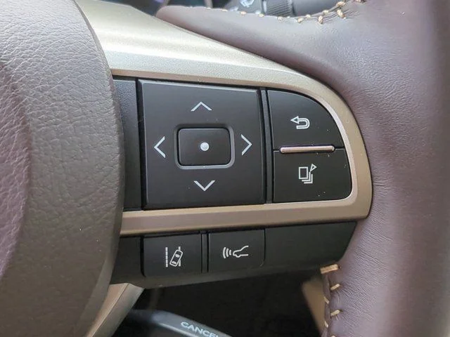 Used 2017 Red Lexus 350 image 24