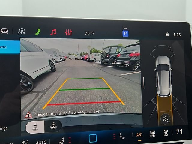 New 2026 Gray Volkswagen SE R-Line Black image 8