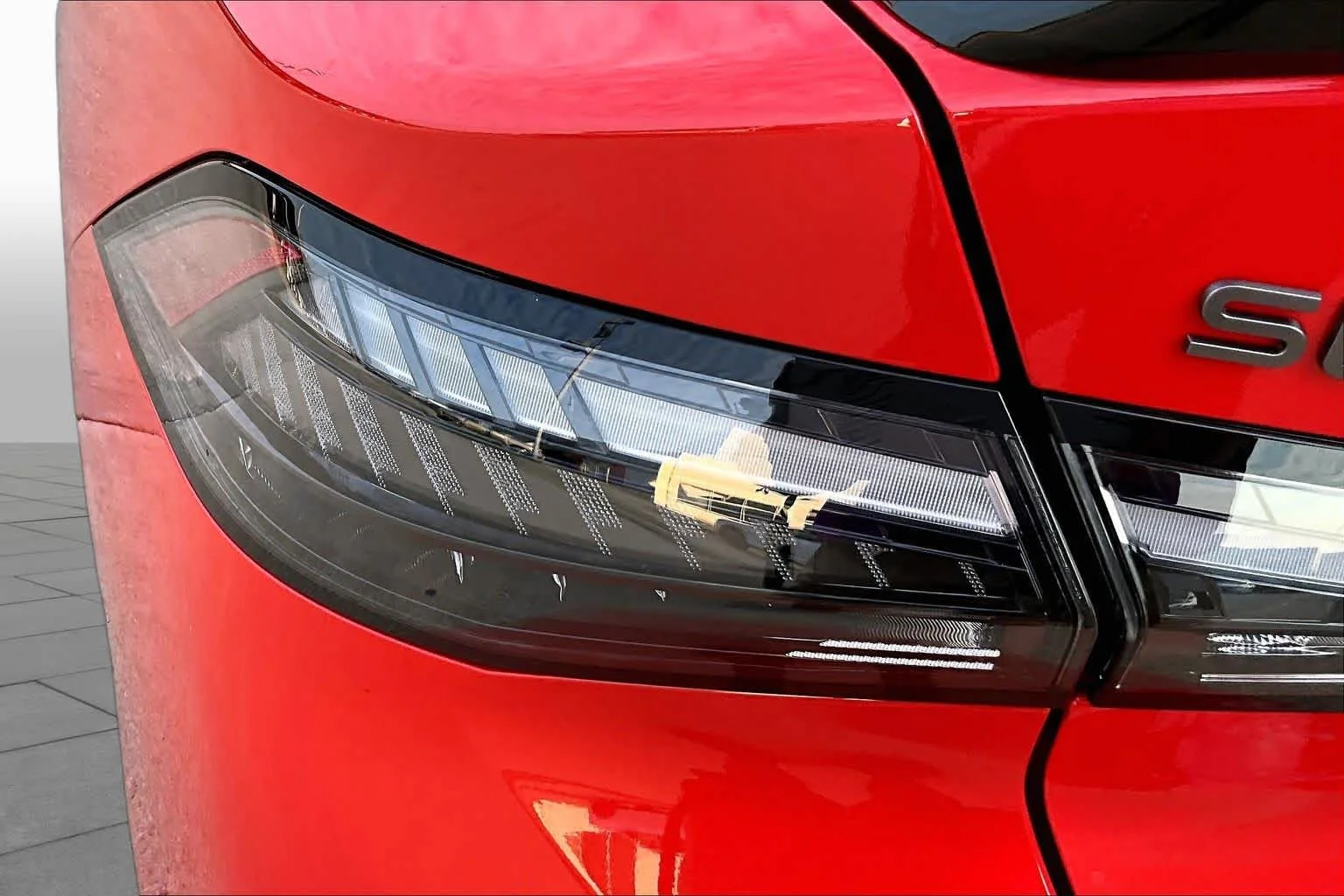 New 2026 Energetic Ember/Super Black Nissan SR image 14