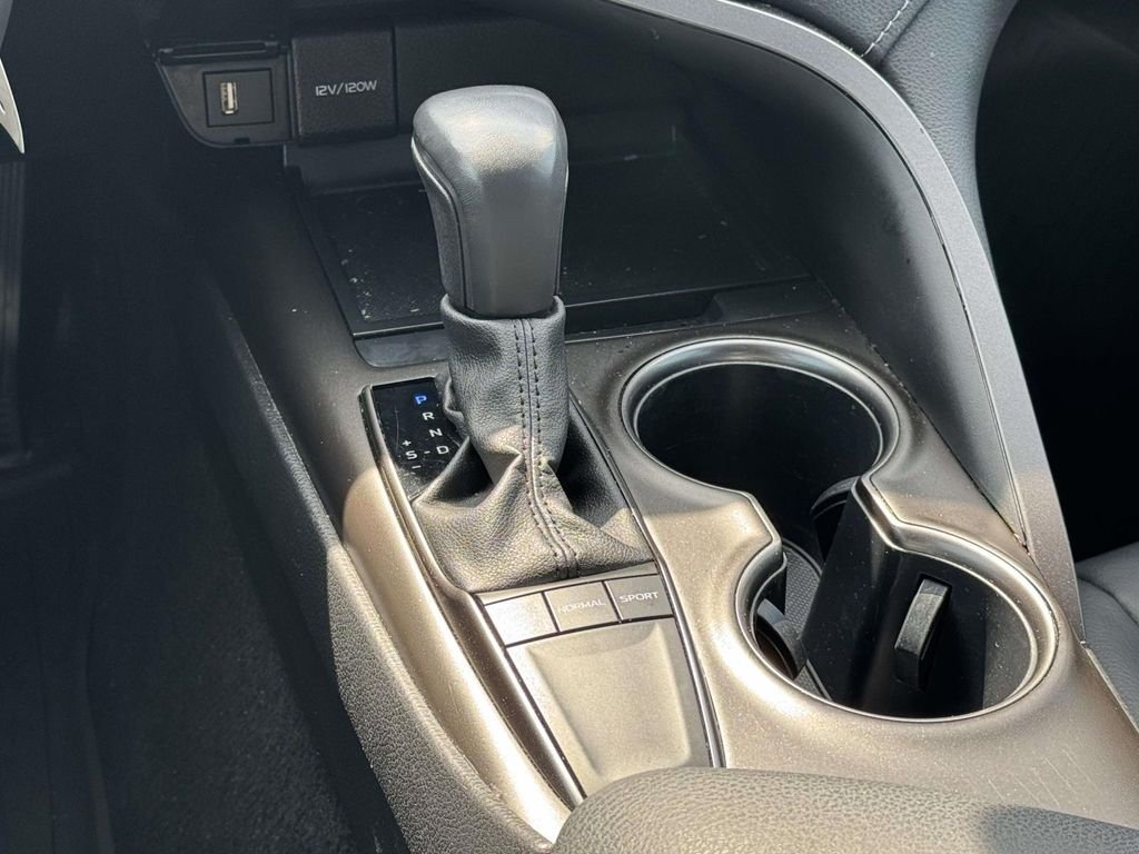 Used 2024 Blue Toyota SE image 19
