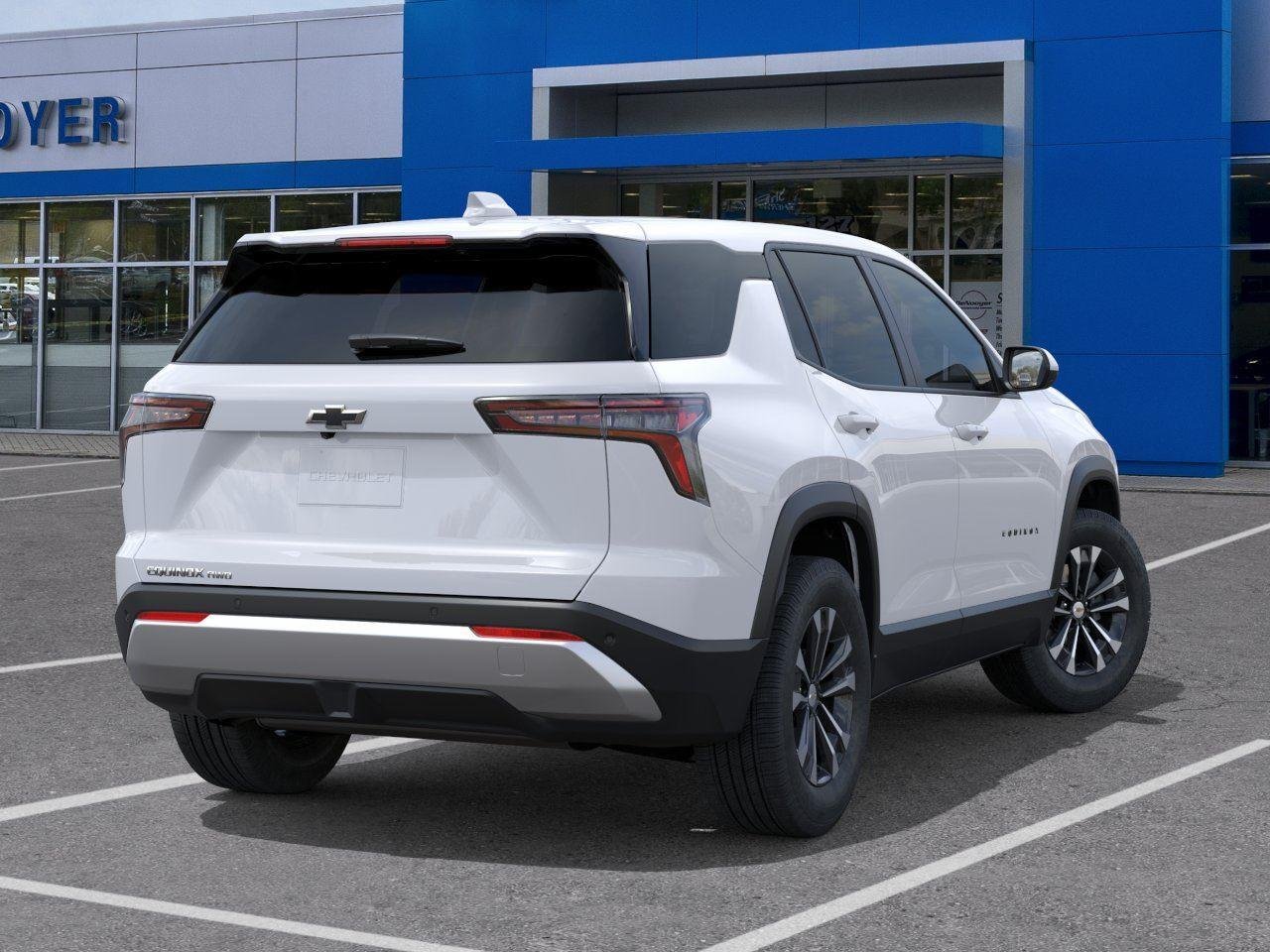 2027 Chevrolet Equinox LT - Photo 4