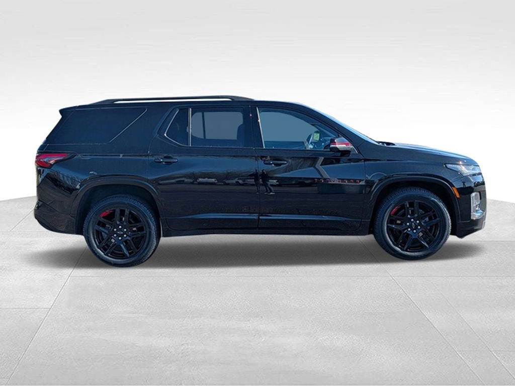 Certified 2023 Chevrolet Traverse Premier with VIN 1GNEVKKW7PJ194302 for sale in Inver Grove Heights, Minnesota