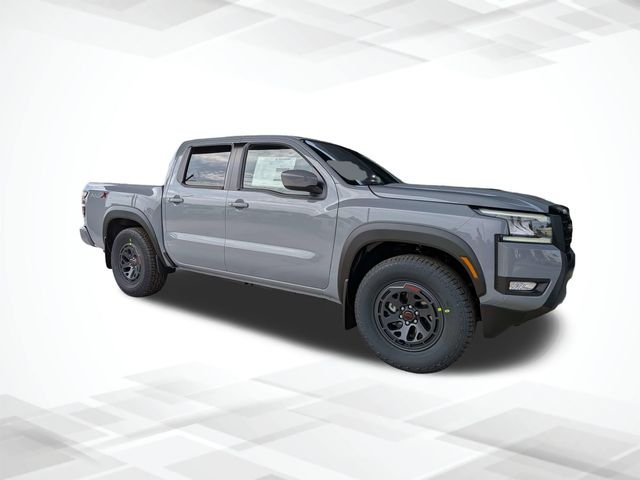 New 2026 Boulder Gray Pearl Nissan Crew Cab PRO-X® image 2