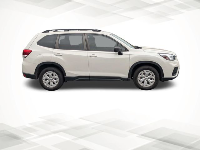 Used 2020 White Subaru Base image 3