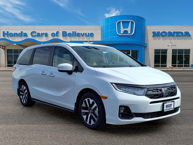 2026 Honda Odyssey EX-L - Photo 10
