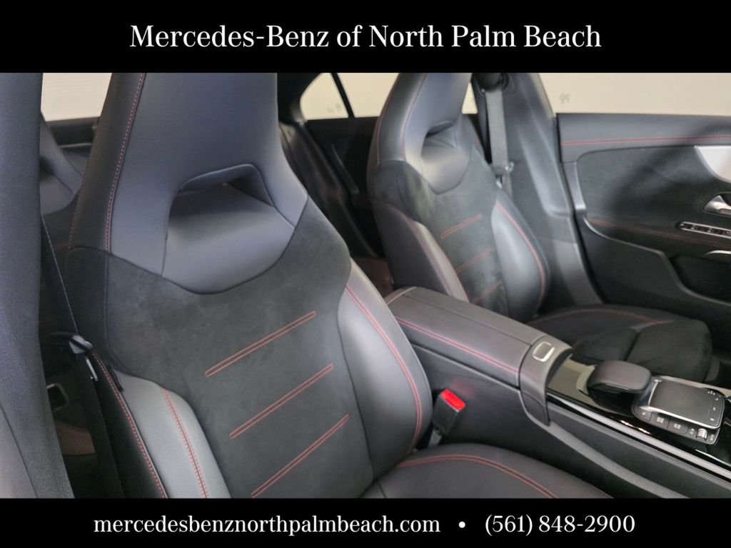 Certified Used 2023 White Mercedes-Benz CLA 250 image 28