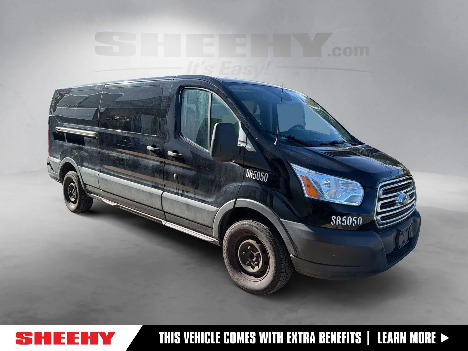 2019 Ford Transit Passenger Van