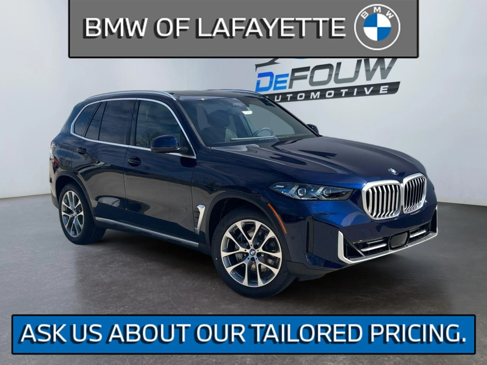 2026 BMW X5 xDrive40i's photo