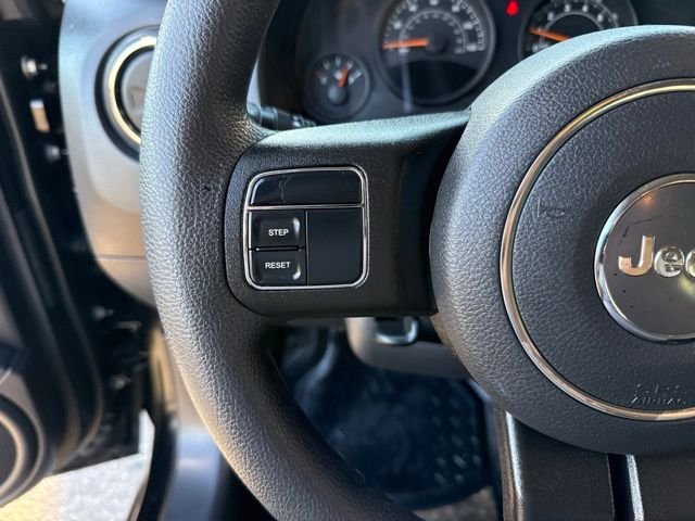 Used 2015 Black Jeep Sport image 20