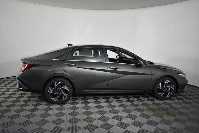 New 2026 Gray Hyundai Limited image 54