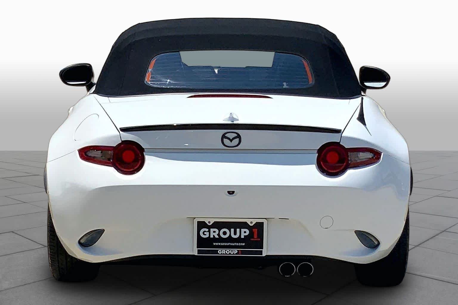 Pre-Owned 2021 Mazda MX-5 Miata Club