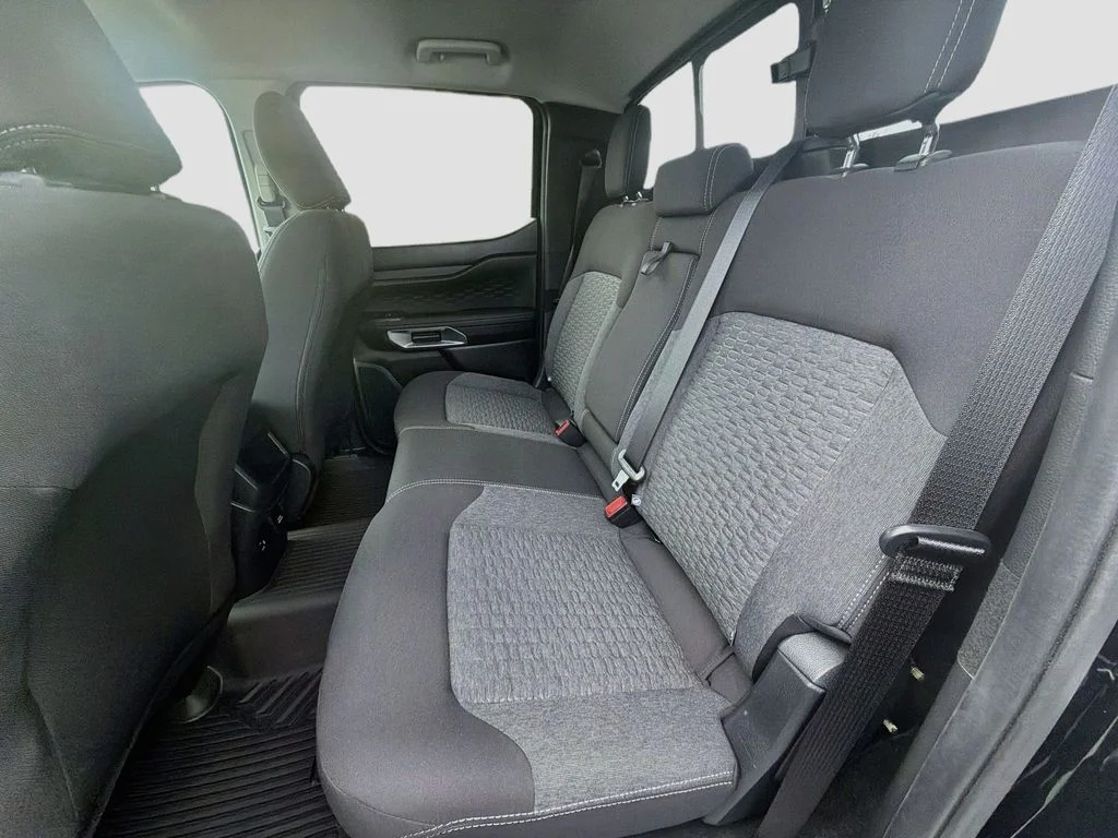 Used 2024 Shadow Black Ford XLT image 19