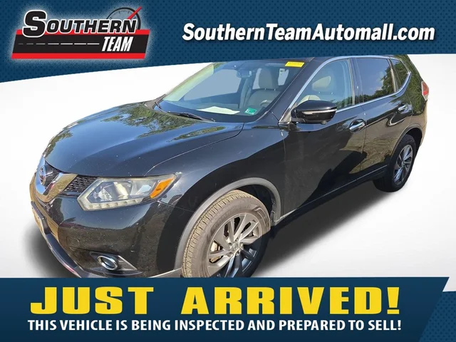 2014 Nissan Rogue SL