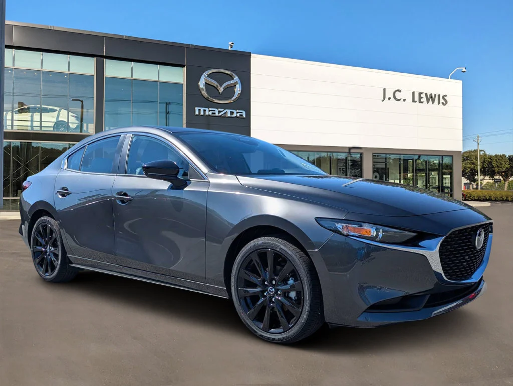 2026 Mazda Mazda3