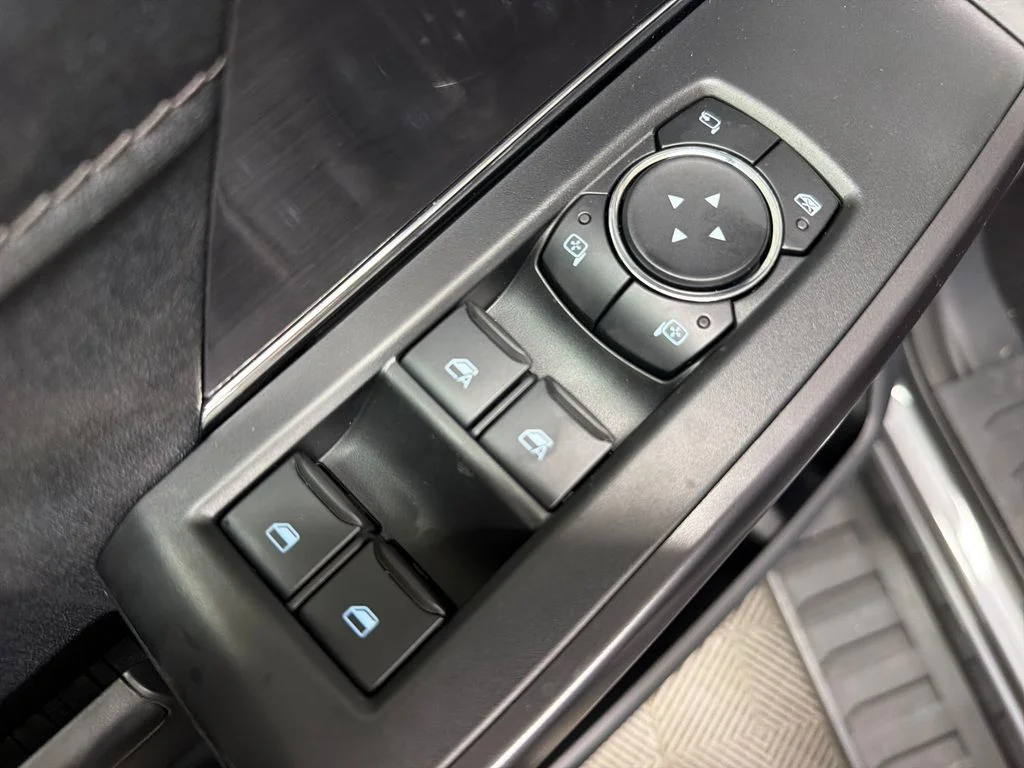 New 2026 Gray Ford Lariat image 16