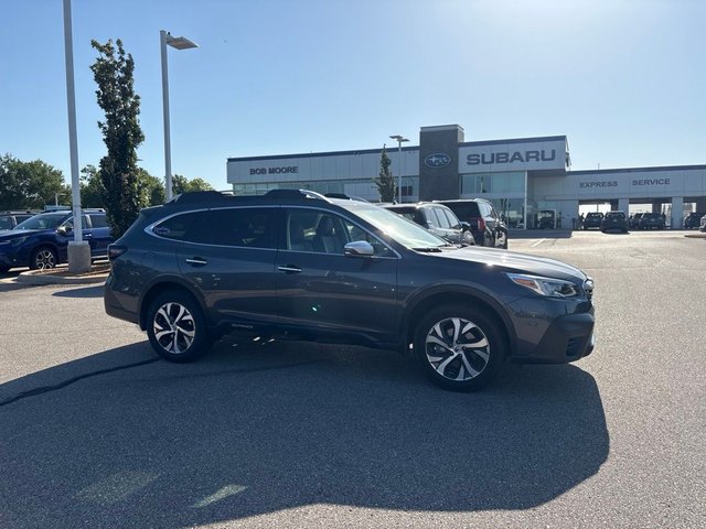 2021 Subaru Outback Touring XT