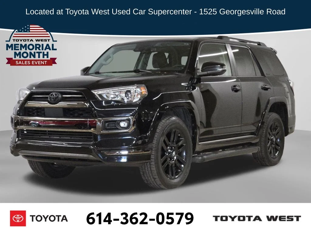 2021 Toyota 4Runner