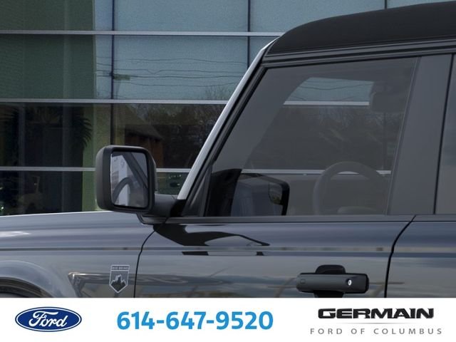 New 2025 Shadow Black Ford Big Bend image 26