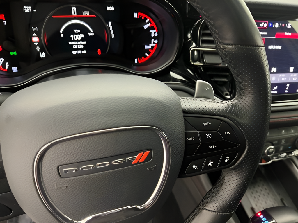 Used 2025 Red Dodge GT Plus image 19