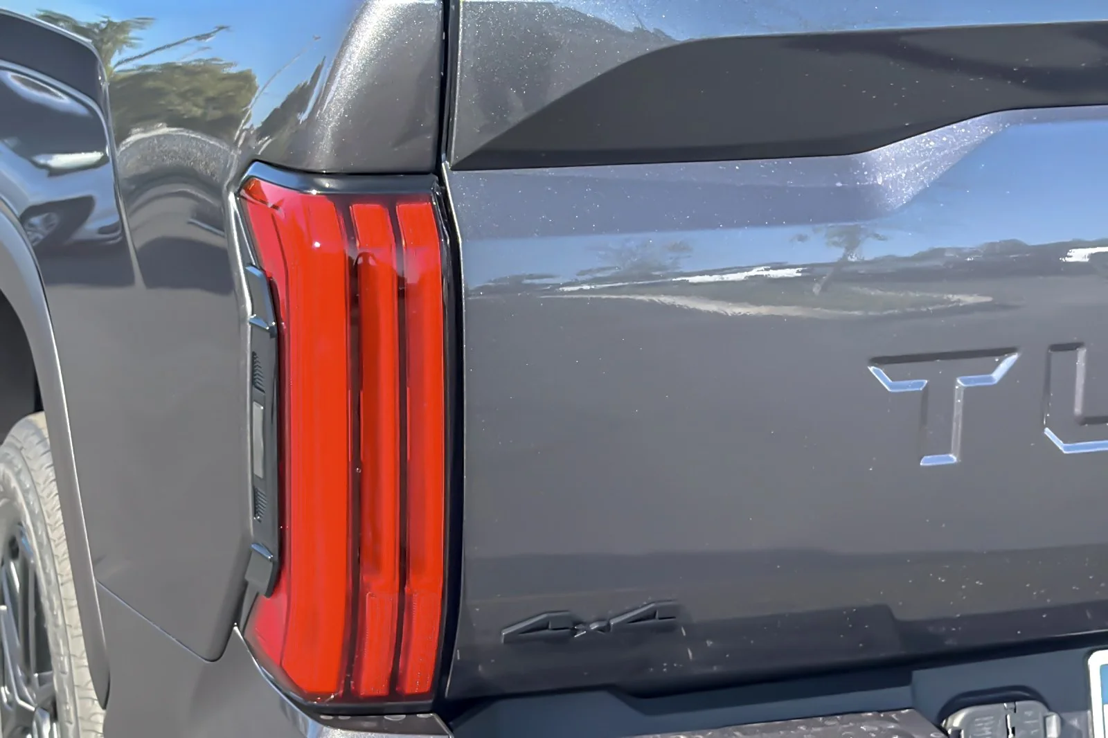New 2026 Magnetic Gray Metallic Toyota  Limited image 30