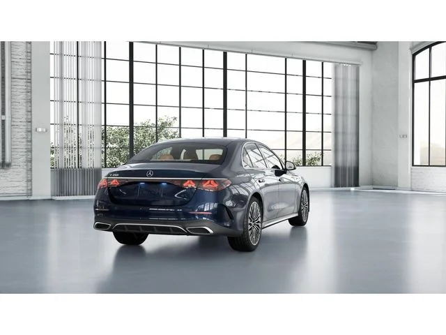 New 2027 Blue Mercedes-Benz E 350 image 24