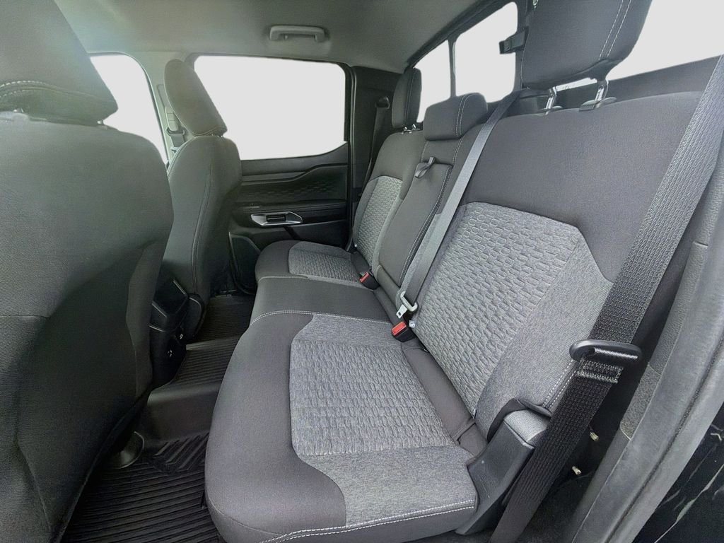 Used 2024 Shadow Black Ford XLT image 19