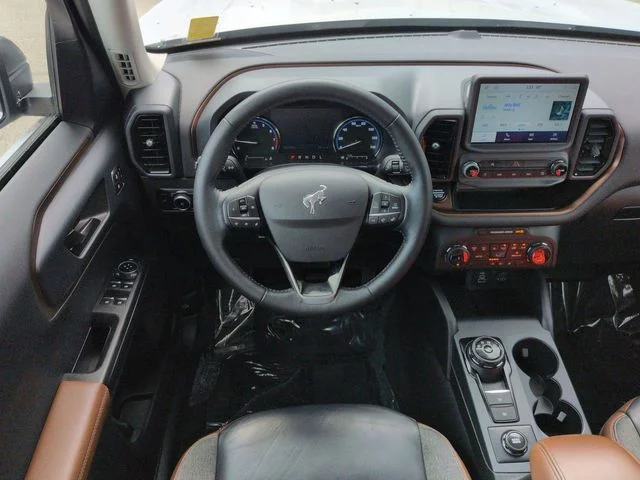 Certified Used 2023 White Ford Outer Banks image 16