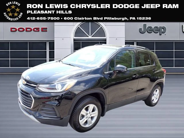 2019 Chevrolet Trax LT