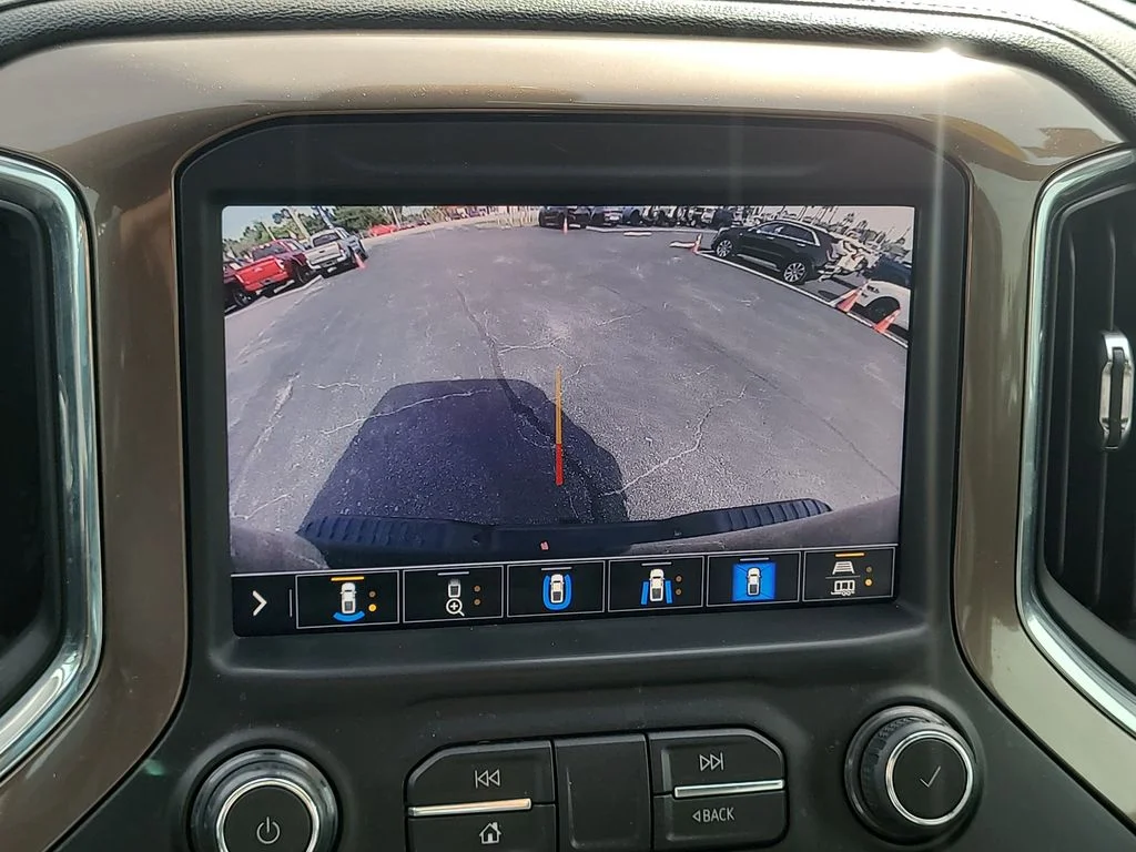 Certified Used 2020 Black Chevrolet High Country image 24